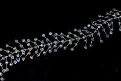 El Yapımı Gelin Tacı Sarmaşık