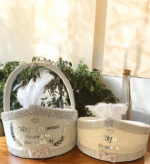 Sünnet Kına Tepsisi - Sünnet Sepeti takım