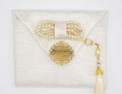 Tespih - Dualı Kese İçinde Yasin