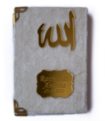 Yasinli Tesbihli Kişiye Özel Hediyelik 20 adet