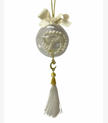 Top Kutu İçerisinde Tesbih Hediyelik 20 Adet