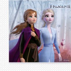 Frozen Baskılı Peçete 20 Adet