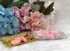 Minyatür Tepside Nikah Şekeri