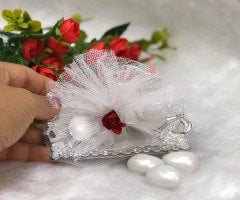 Minyatür Tepside Nikah Şekeri