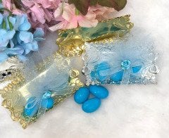 Minyatür Tepside Nikah Şekeri