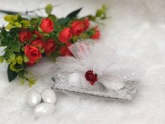 Minyatür Tepside Nikah Şekeri