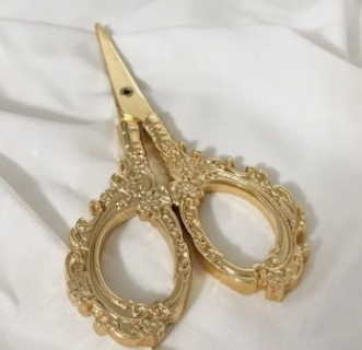 Nakışlı Nişan Makası