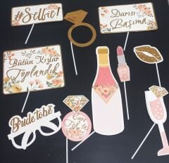 Bride To Be Konuşma Balonu