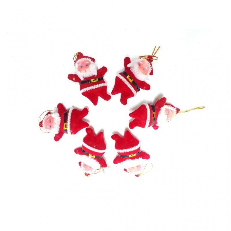 6'lı Noel Baba