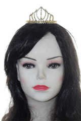 Mini Kına Tacı Gold-KT07