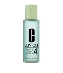 Clinique Clarifying Lotion (Tip4) Yağlı/Çok Yağlı Ciltler için Arındırıcı Tonik  200 ml