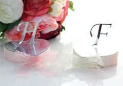 Dantelli Kalp Yükselti 2 Adet