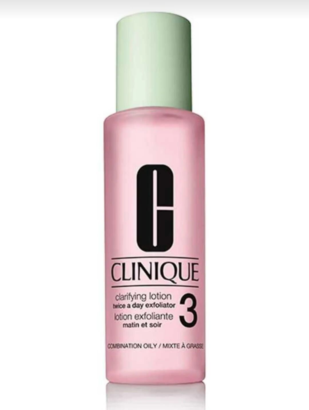Clinique Clarifying Lotion (Tip3) Karma / Yağlı Ciltler için Arındırıcı Tonik  200 ml