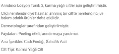 Clinique Clarifying Lotion (Tip3) Karma / Yağlı Ciltler için Arındırıcı Tonik  200 ml