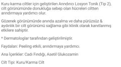 Clinique Clarifying Lotion (Tip2) Kuru / Karma Ciltler için Arındırıcı Tonik  200 ml