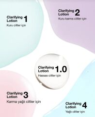 Clinique Clarifying Lotion (Tip1) Çok Kuru / Kuru Ciltler için Arındırıcı Tonik  200 ml