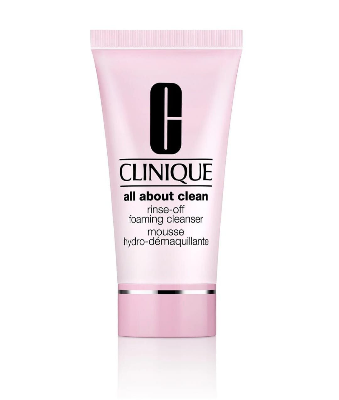 Clinique All About Clean - Kremsi Köpük Temizleyici Karma / Yağlı Cilt tipi 30 ml