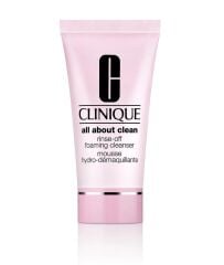 Clinique All About Clean - Kremsi Köpük Temizleyici Karma / Yağlı Cilt tipi 30 ml