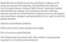 Clinique All About Clean - Kremsi Köpük Kıvamlı Yüz ve Makyaj Temizleyici 30 ml