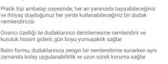 Clinique Moisture Surge - Nemlendirici Dolgunlaştırıcı Dudak Balmı 10 ml