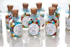 Cam Şişe Bebek Şekeri