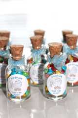 Cam Şişe Bebek Şekeri