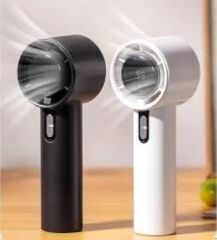 T-100 Ultra Yüksek Hızlı 199 Kademeli Turbo mini fan El Fanı