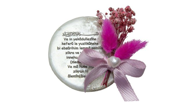 İncili Epoksi Hediyelik