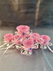 Lohusa Şerbeti Bardağı Süslü