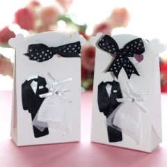 Gelin Damat Kutu Nikah Şekeri