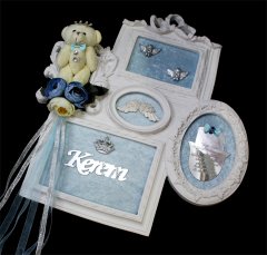 Royal Bebek Kapı Süsü