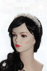 Kristal Gelin Tacı TK02