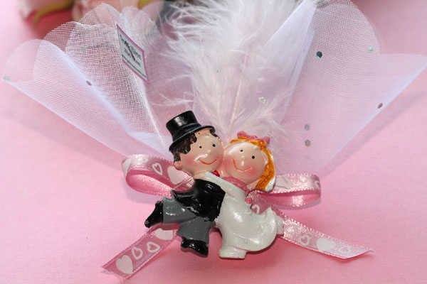 Danseden Gelin Damat Nikah Şekeri