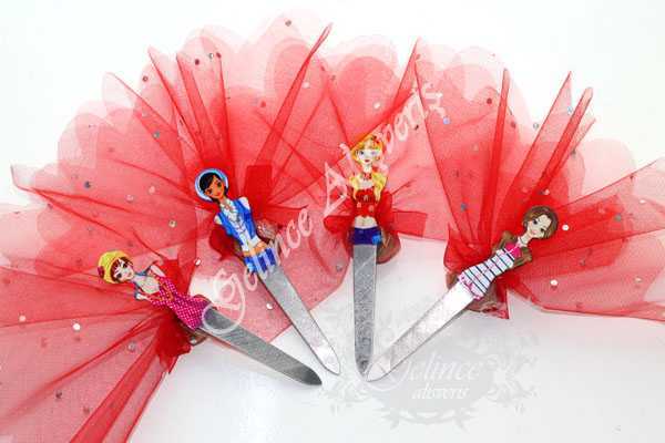 Törpü ve Tüllü Kına