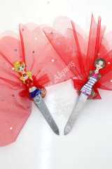 Törpü ve Tüllü Kına