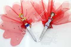 Törpü ve Tüllü Kına