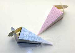 50 adet Kareli Bebek Mevlid Şekeri Kutusu