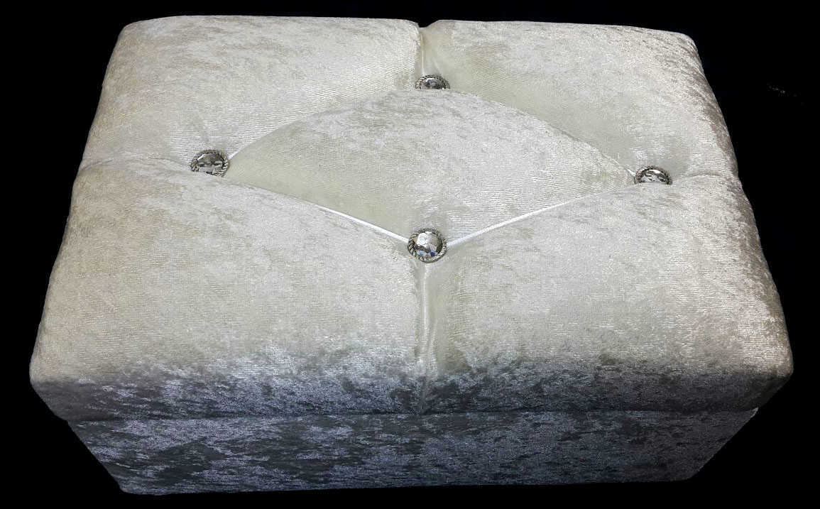 Kadife Makyaj Takı Kutu