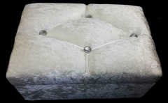 Kadife Makyaj Takı Kutu