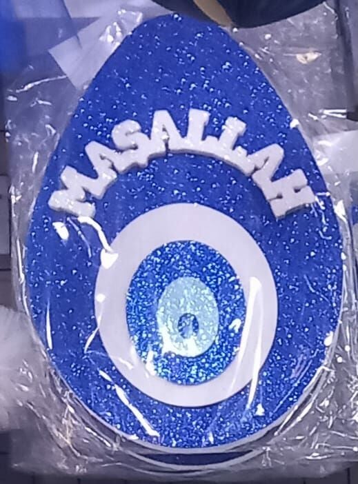 Maşallah Sünnet Kapı Süsü Strafor