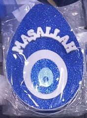 Maşallah Sünnet Kapı Süsü Strafor