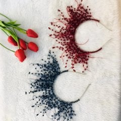 Tüylü Kına Tacı