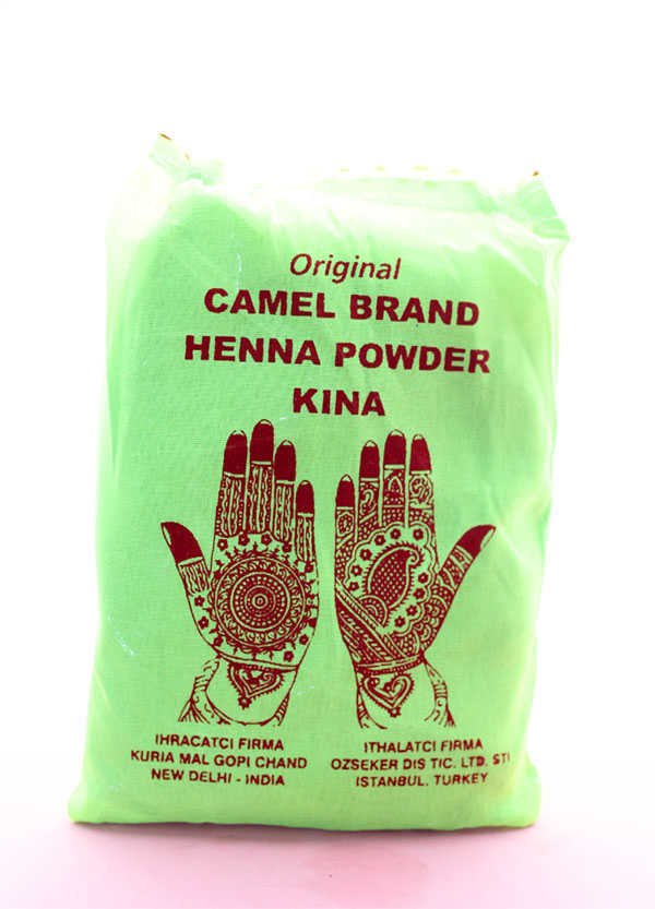 Toz Hint Kınası 250 gr