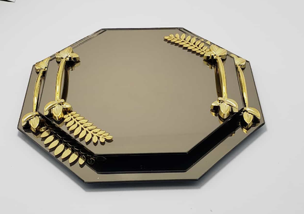 Beşgen Sunum Tepsisi