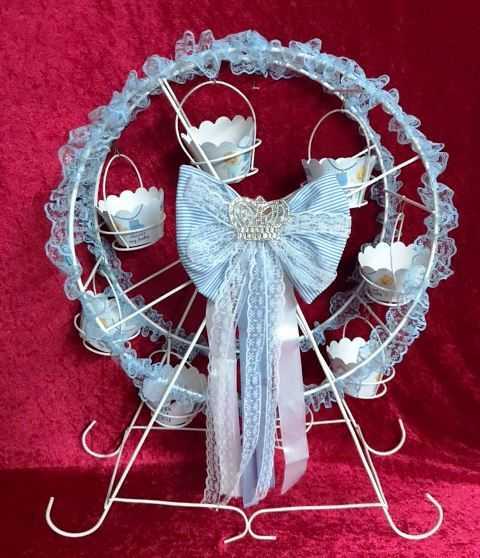 Süslü Dönme Dolap