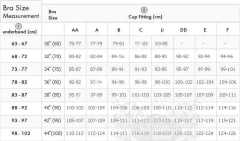 Yeni İnci 1680 Balenli Straples Sütyen
