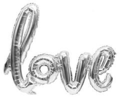 Folyo Balon Love
