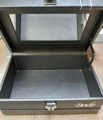 Bride Topuzlu Makyaj ve Takı Kutusu