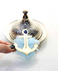 Magnet Çapa Ayna Bebek Şekeri