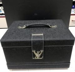 Saplı Aynalı Makyaj Takı Kutusu